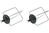 Kenwood whisk set FPM800/810