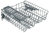 Bosch Siemens dishwasher upper basket 00770441