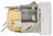 Upo uunin valaisin 25W 854335
