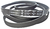 Whirlpool dryer drive belt 2010H7