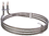 Zanussi Electrolux oven ring heating element 2000W