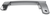 Whirlpool Ikea fridge handle, grey