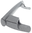 Whirlpool Ikea fridge handle, grey