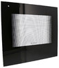Rosenlew uunin uloin lasi 494x463mm