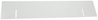 Electrolux tiskikoneen sokkelilevy 60cm, valkoinen