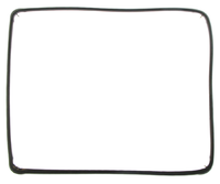 Upo oven door gasket 500 (703569)