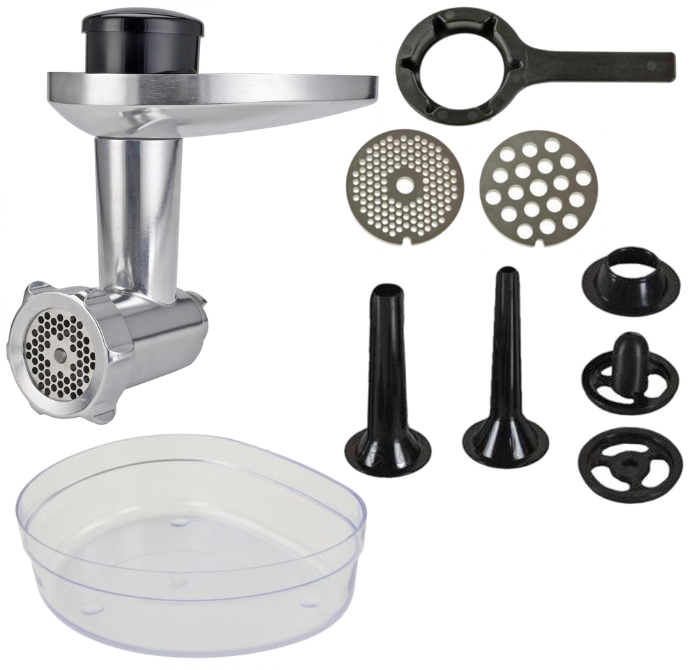 Kenwood KAX950ME Meat Grinder Attachment (For New Twist Connection