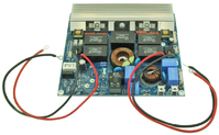 Samsung CTN463NC01XEF cooker PCB