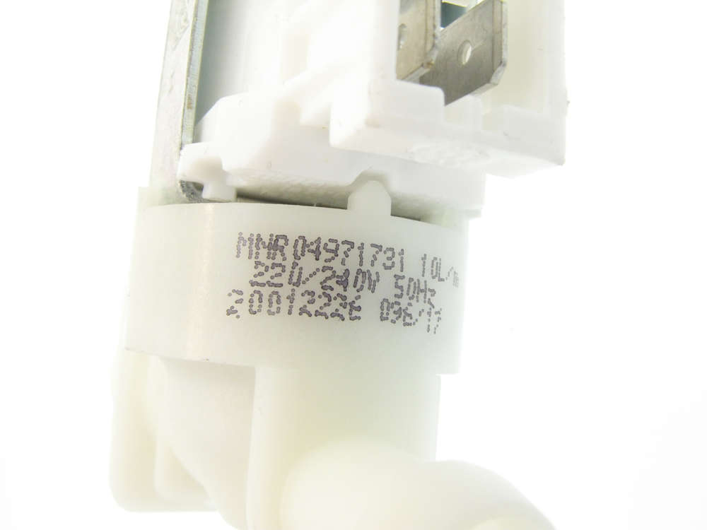 Miele washing machine inlet valve fhp.fi appliance spare parts