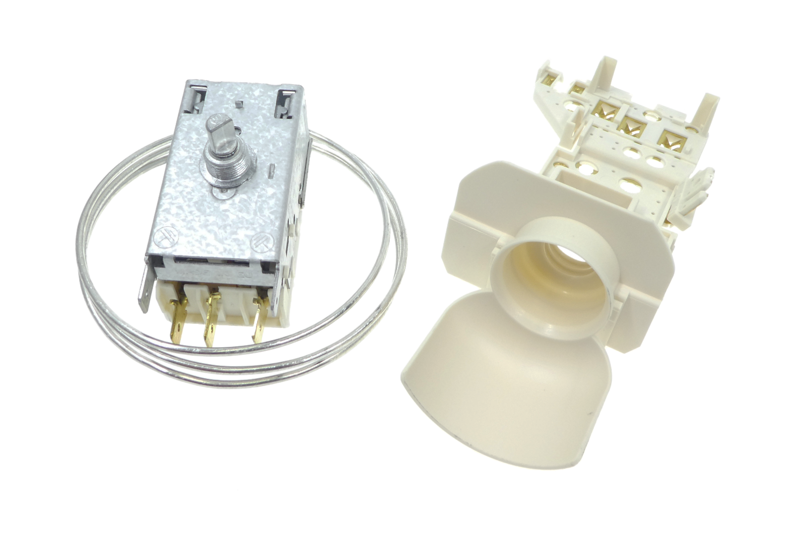 Whirlpool Ikea Fridge Thermostat K59 S2788 500 G746697 Fhp Fi Appliance Spare Parts