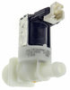 Whirlpool dishwasher water inlet valve F326797