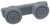 Candy Hoover dishwasher rail wheel CD/HD/CS Q1406