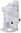 LG fridge ice maker unit assembly GW-P/GW-L