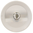 Vallox cooker hood flap knob (white)