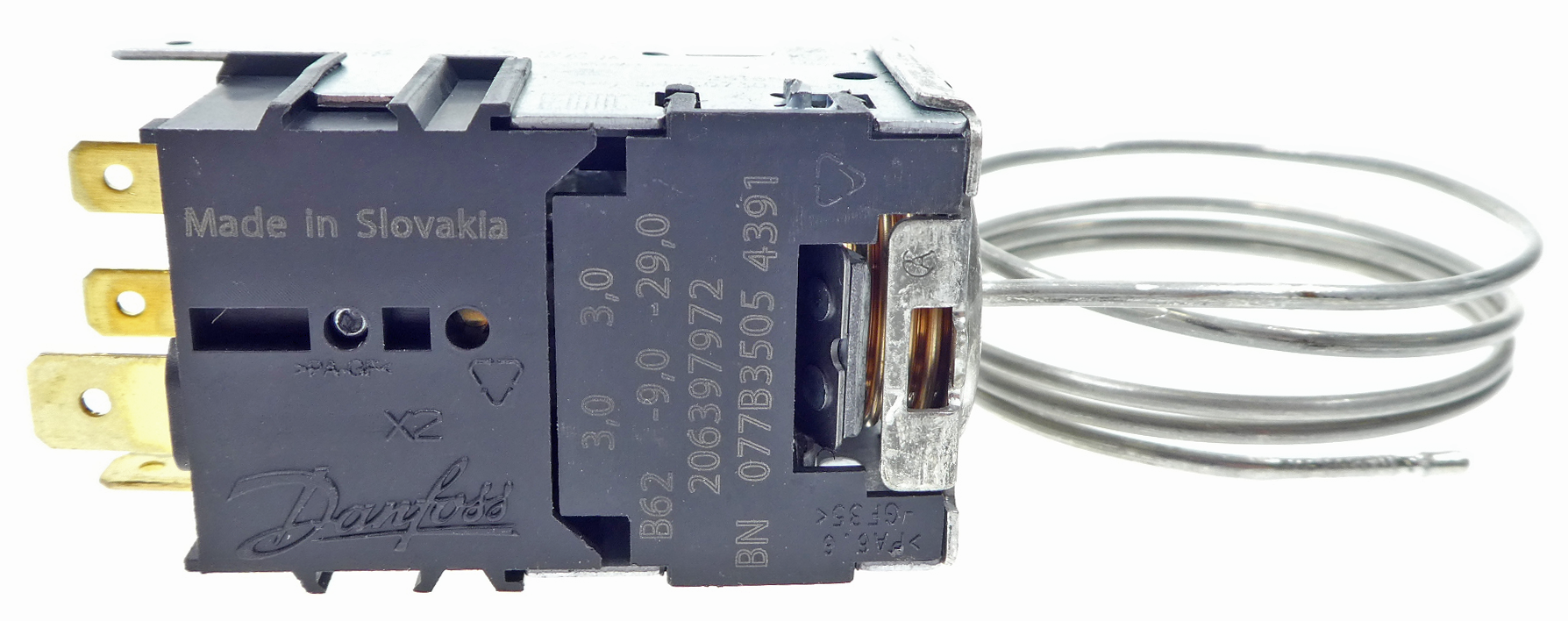 Electrolux Fridge Thermostat 077b3505 Fhp Fi Appliance Spare Parts