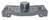 AEG / Electrolux dishwasher hatch clasp (140035300114)