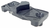 AEG / Electrolux dishwasher hatch clasp (140035300114)