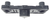 AEG / Electrolux dishwasher hatch clasp (140035300114)