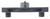 AEG / Electrolux dishwasher hatch clasp (140035300114)