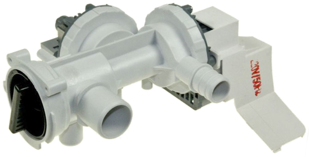 Samsung Washer Assembly Pump Drain – DC96-00575A