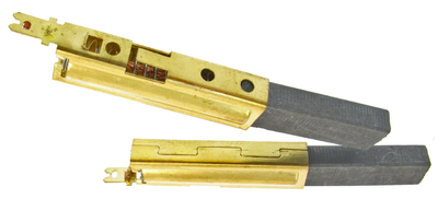Domel vacuum cleaner motor carbon brushes