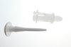 Electrolux Rosenlew Fridge evaporator attachment pin + counterpart