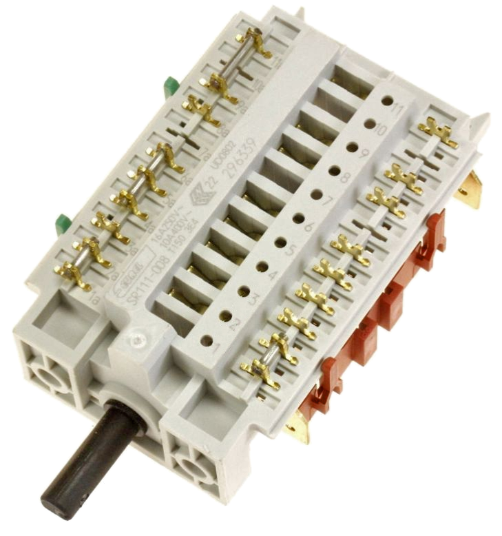 Upo Gorenje oven selector switch K36N