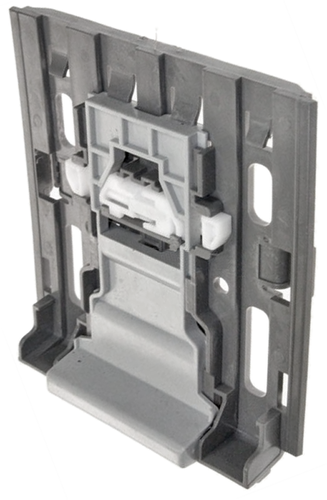 Gram dishwasher upper basket adjustment OM C00871854 Gram dishwasher upper basket adjustment OM C00871854