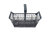Candy Hoover tiskikoneen ruokailuvälinekori 176x75x220mm 42838764