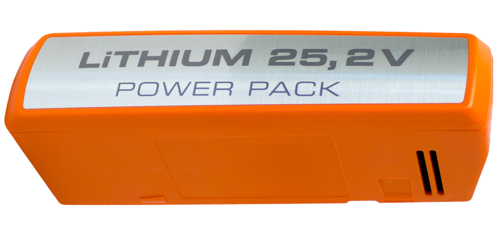 Electrolux ZE037 UltraPower battery 25,2V