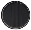 Vallox cooker hood flap knob (black)