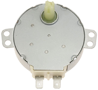 Electrolux grass tray turntable motor MT8