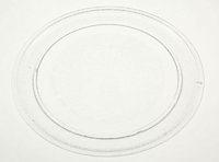 Whirlpool mikroaaltouunin lasilautanen 245mm