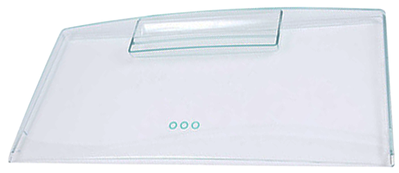 Electrolux fridge drawer front ERB