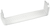 Upo / Helkama fridge bottom door shelf RF 42127649
