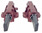 Whirlpool / Indesit motor carbon brushes C00196544