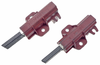 Whirlpool / Indesit motor carbon brushes C00196544
