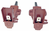 Whirlpool / Indesit motor carbon brushes C00196544