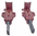 Whirlpool / Indesit motor carbon brushes C00196544