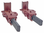 Whirlpool / Indesit motor carbon brushes C00196544