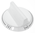 Vallox cooker hood flap knob PTX, TTX (white)