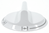 Vallox cooker hood flap knob PTX, TTX (white)