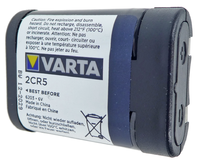 Varta 2CR5 litium-paristo 6V