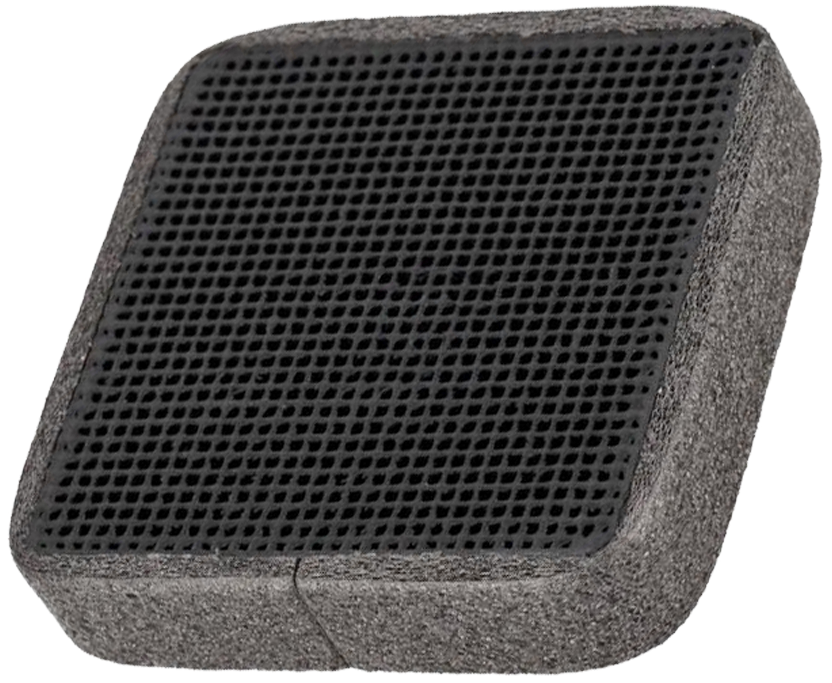 Electrolux Fridge Active Carbon Filter En Fhp Fi Appliance Spare Parts