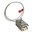 Whirlpool / Indesit refrigerator thermostat K59-L4121