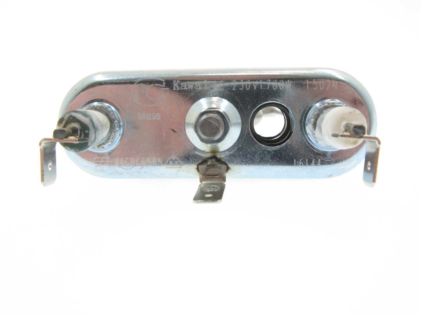 Hotpoint Indesit Washing Machine Heating Element C00094715 Fhp Fi Appliance Spare Parts