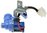LG fridge water valve RIV-11AP-2, AJU72952605
