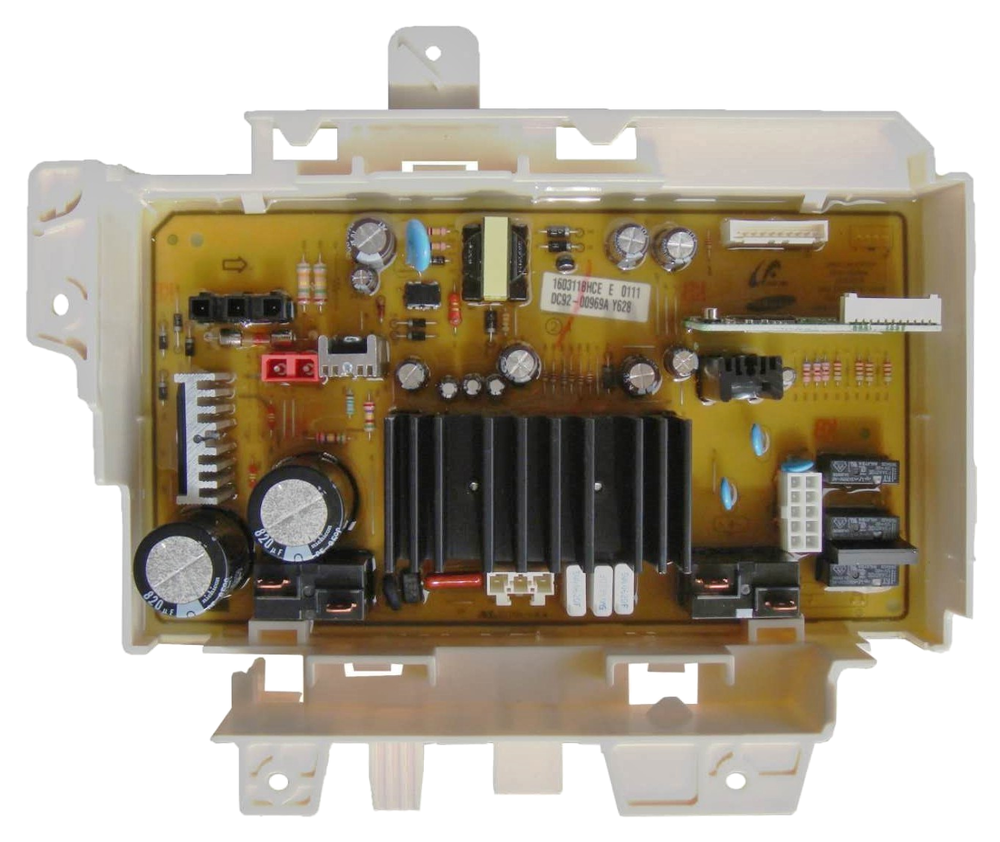 本物品質の Samsung appliance - fhp.fi - DC92-00969A board circuit main タイムセール