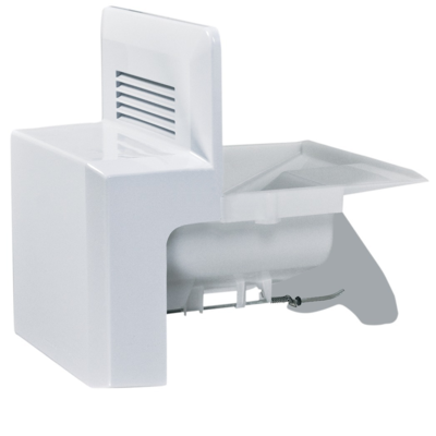 samsung ice bucket assembly