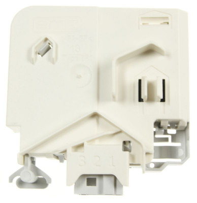 Bosch Siemens Door Locking Device